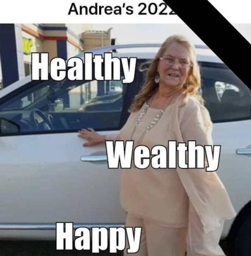 Meet your Posher, Andrea